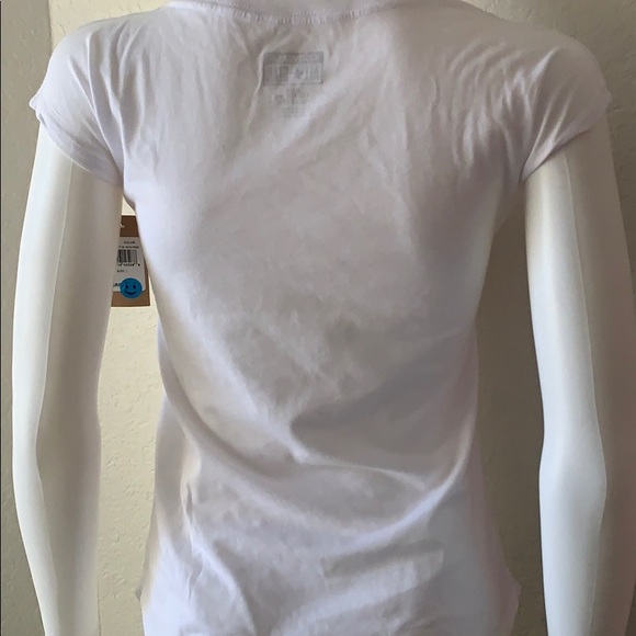 CONVERSE DROPPED SHOULDER FITTED TEE 464520 - Picture 5 of 6